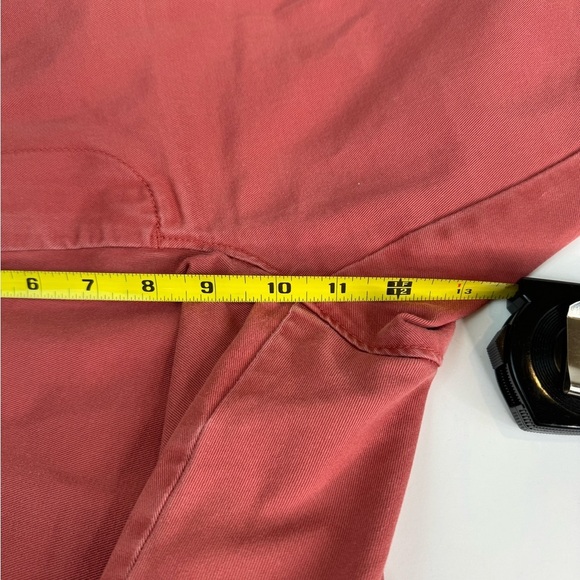 J Crew Gramercy Men’s 9” Shorts Washed Cotton Chinos - Picture 10 of 17